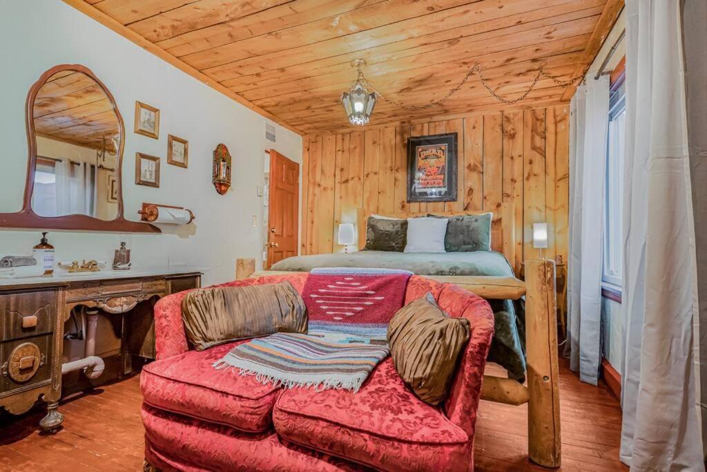 Cliff House Lodge And Hot Tub Cottages Morrison Buitenkant foto