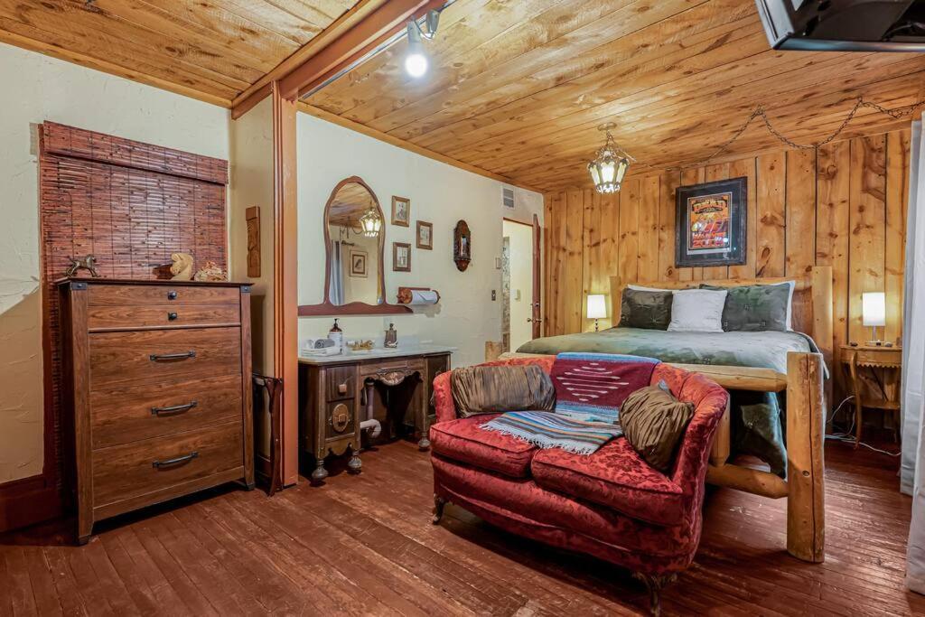 Cliff House Lodge And Hot Tub Cottages Morrison Buitenkant foto