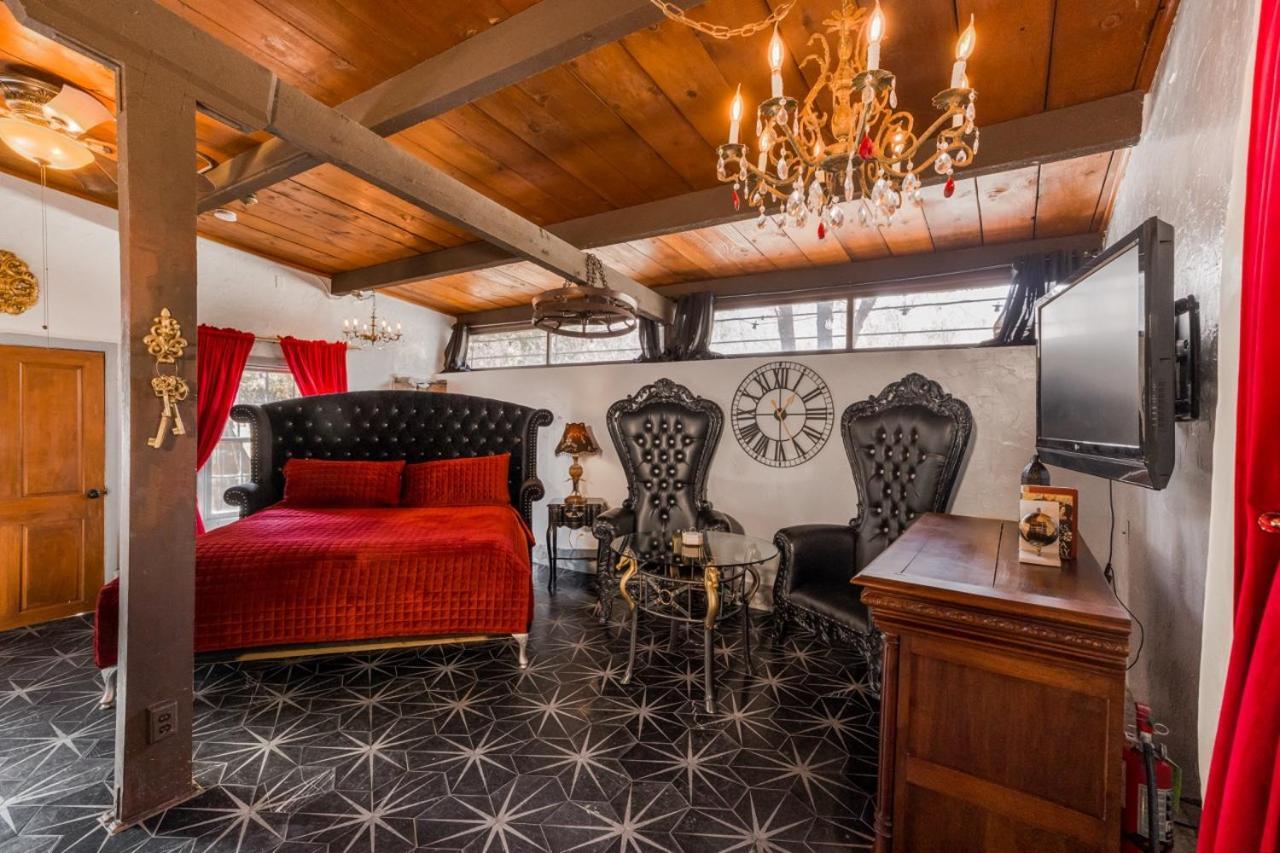 Cliff House Lodge And Hot Tub Cottages Morrison Buitenkant foto