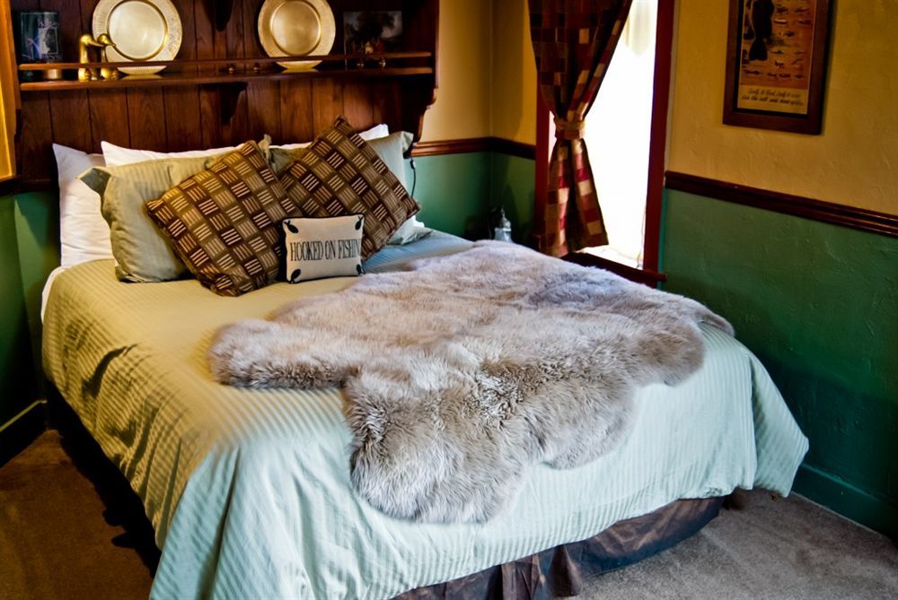 Cliff House Lodge And Hot Tub Cottages Morrison Buitenkant foto